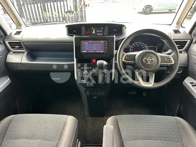 Toyota Roomy 2023 photo 5