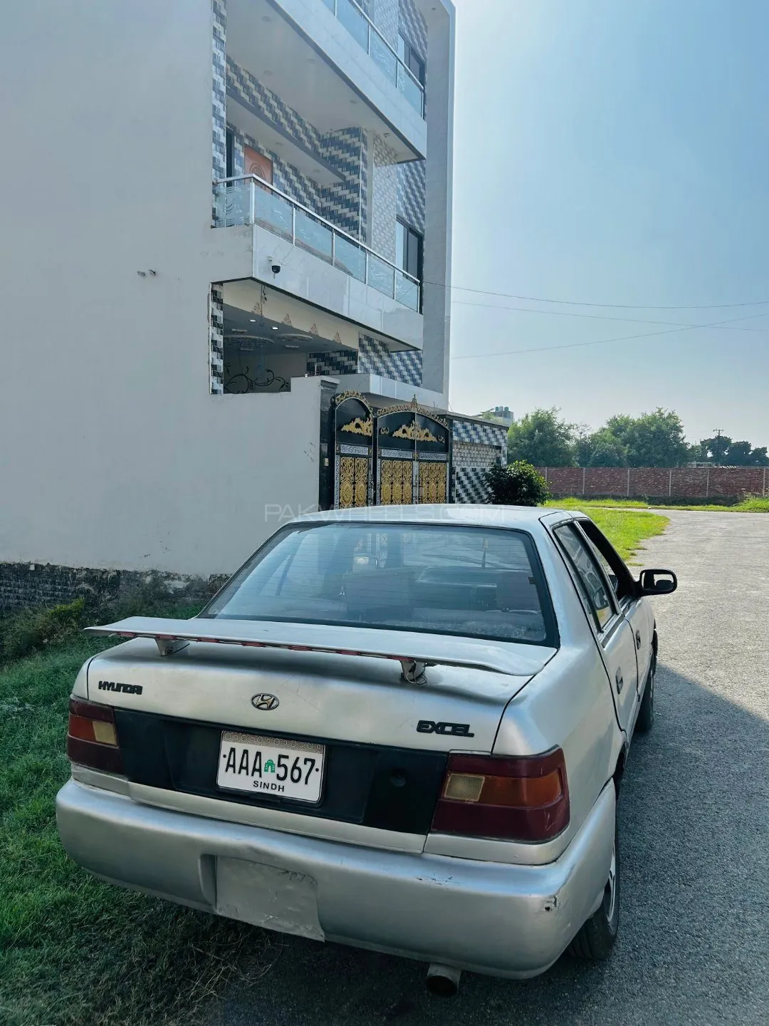 Hyundai Excel
