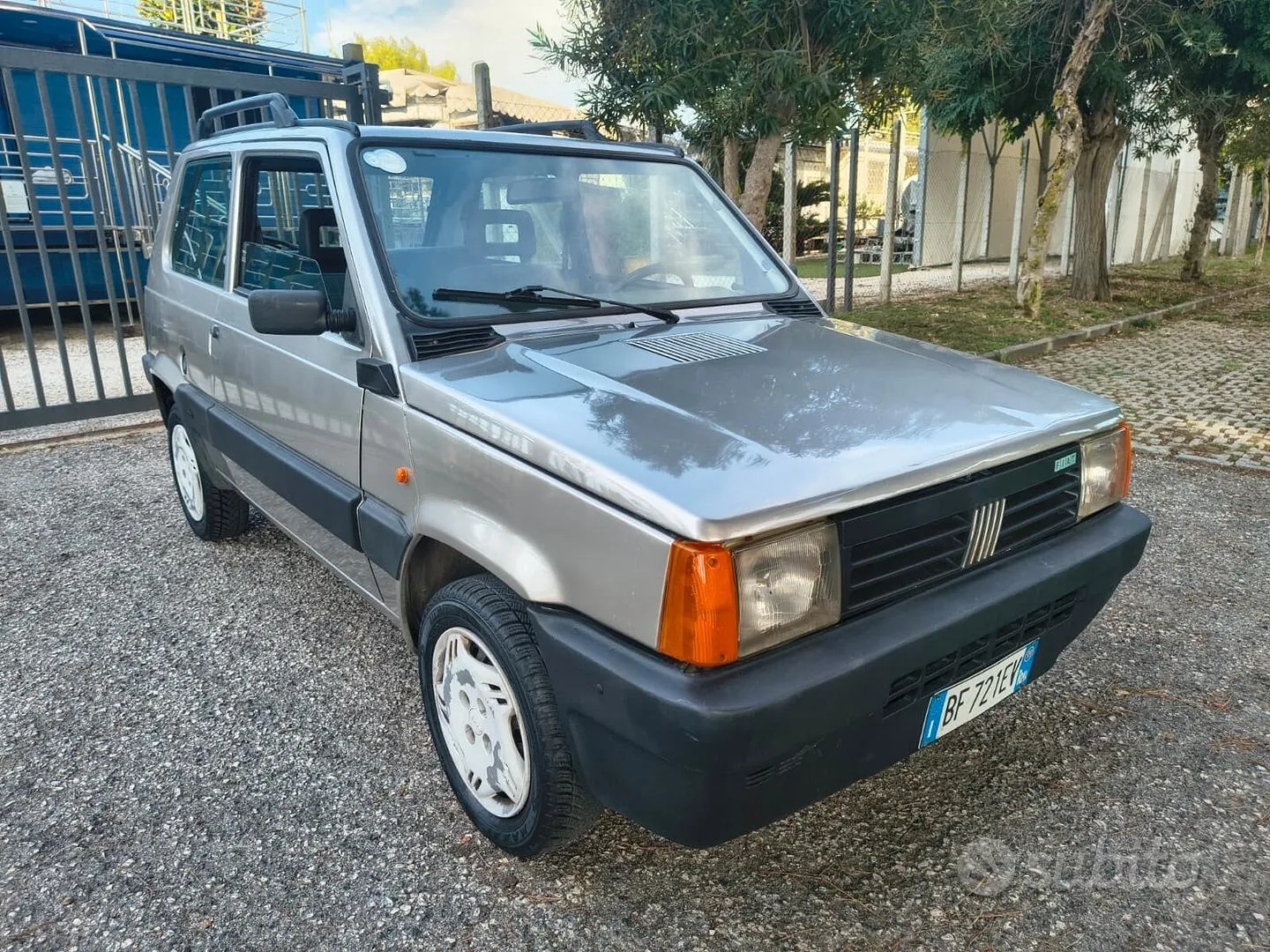 Fiat Panda