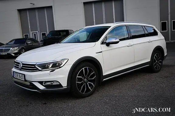 Volkswagen Passat Alltrack