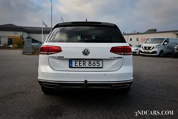 Volkswagen Passat Alltrack 2016 photo 4