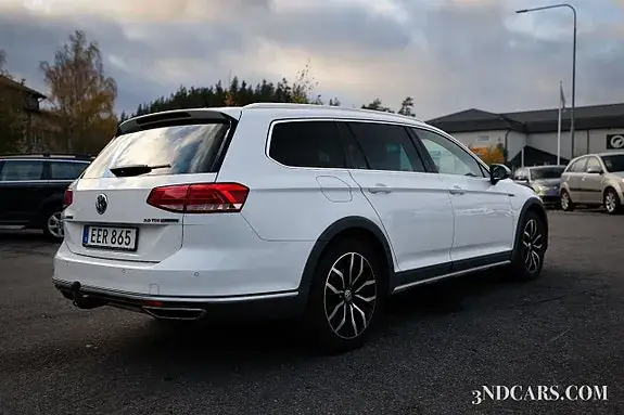 Volkswagen Passat Alltrack 2016 photo 3