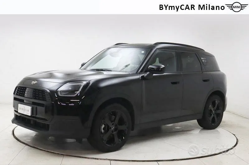 Mini Mini Countryman