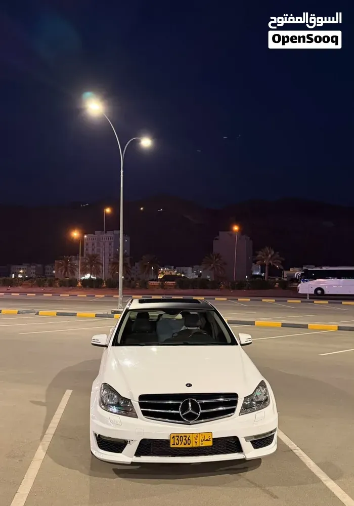 Mercedes-Benz C-Class 2014 photo 3