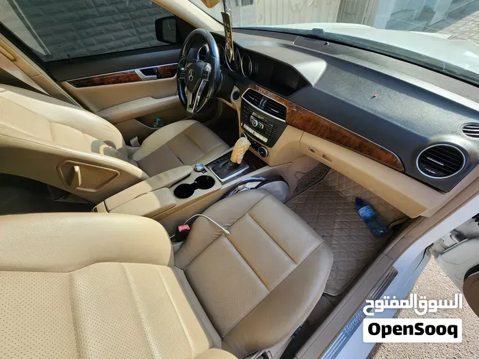 Mercedes-Benz C-Class 2014 photo 5