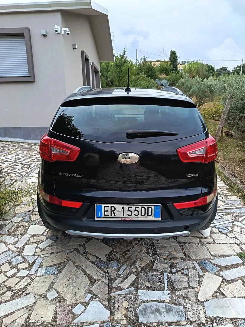 Kia Sportage 2013 photo 2