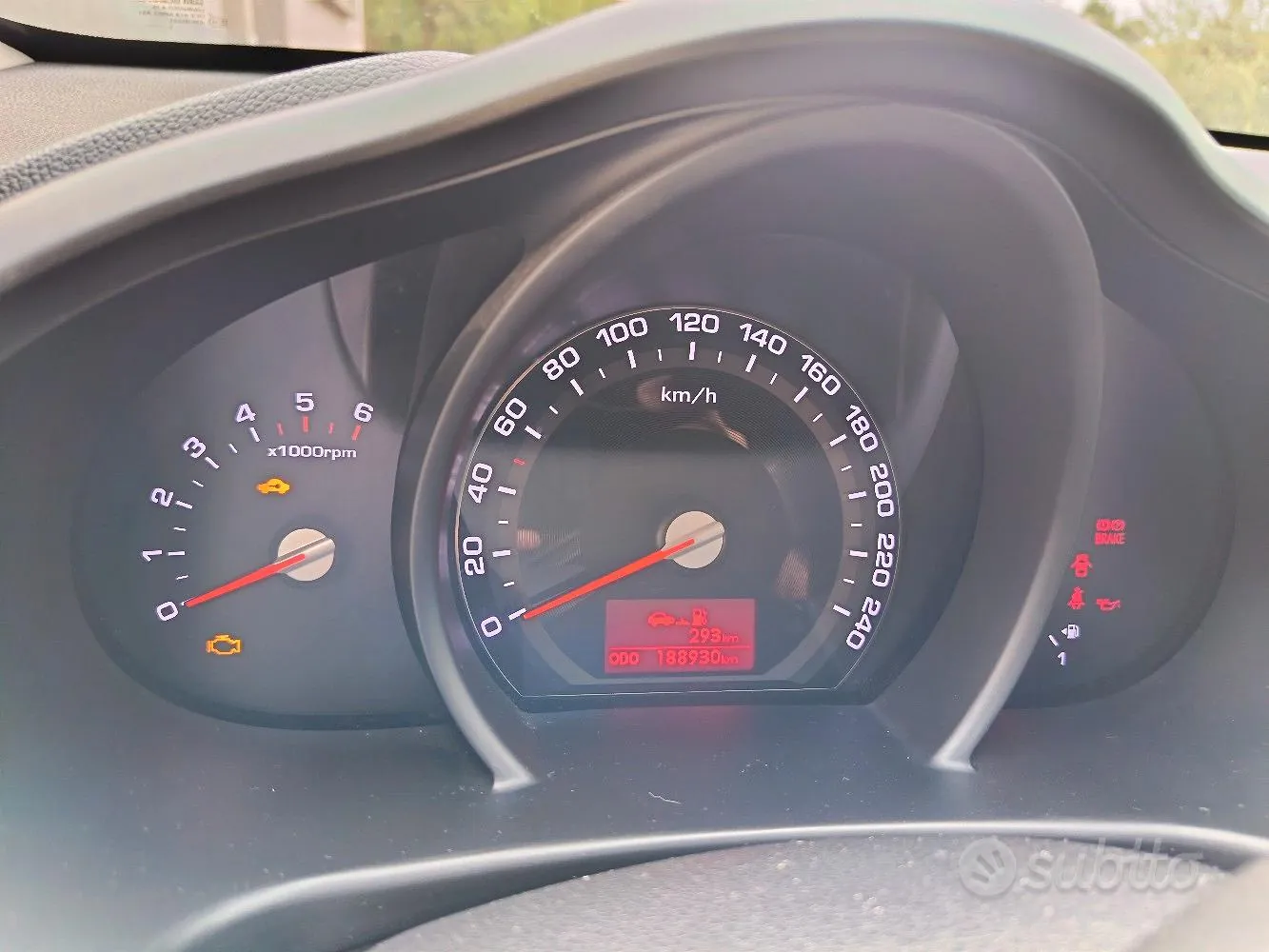 Kia Sportage 2013 photo 5