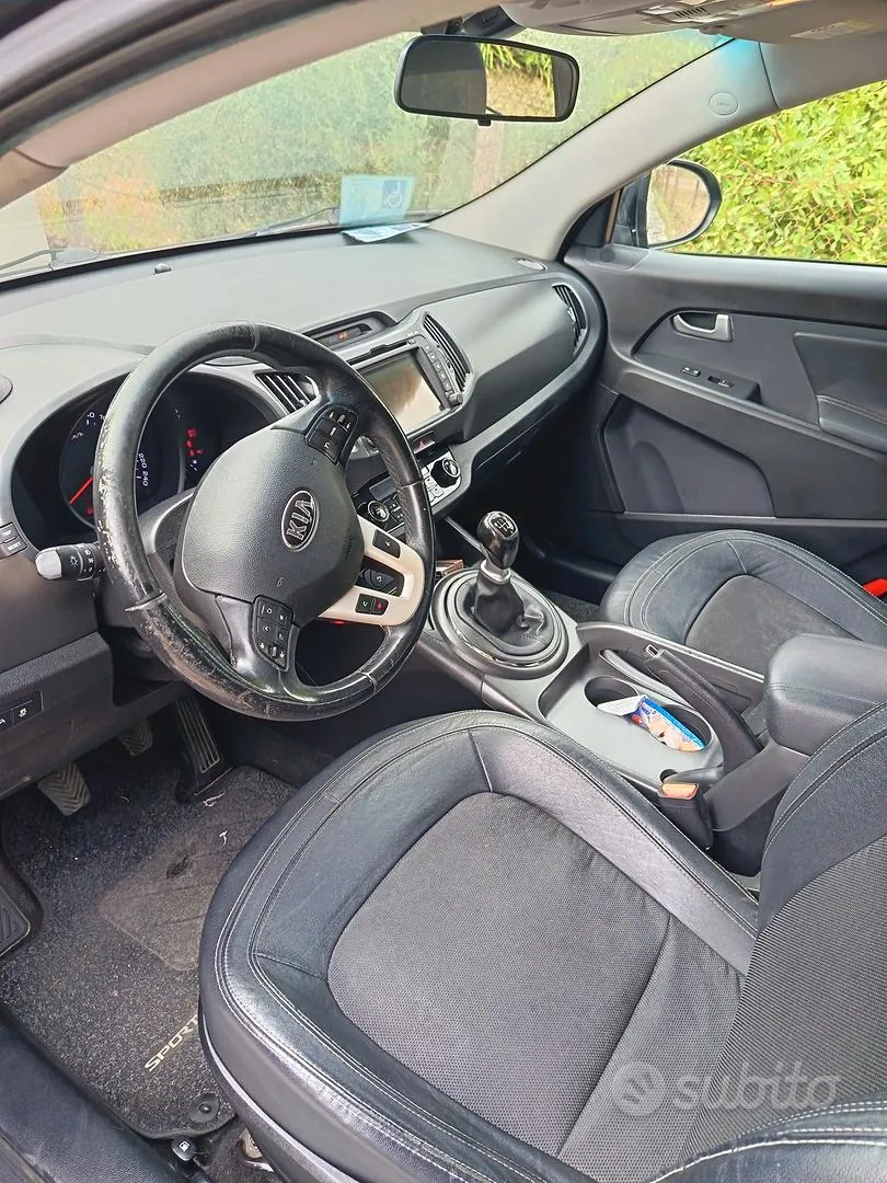 Kia Sportage 2013 photo 3