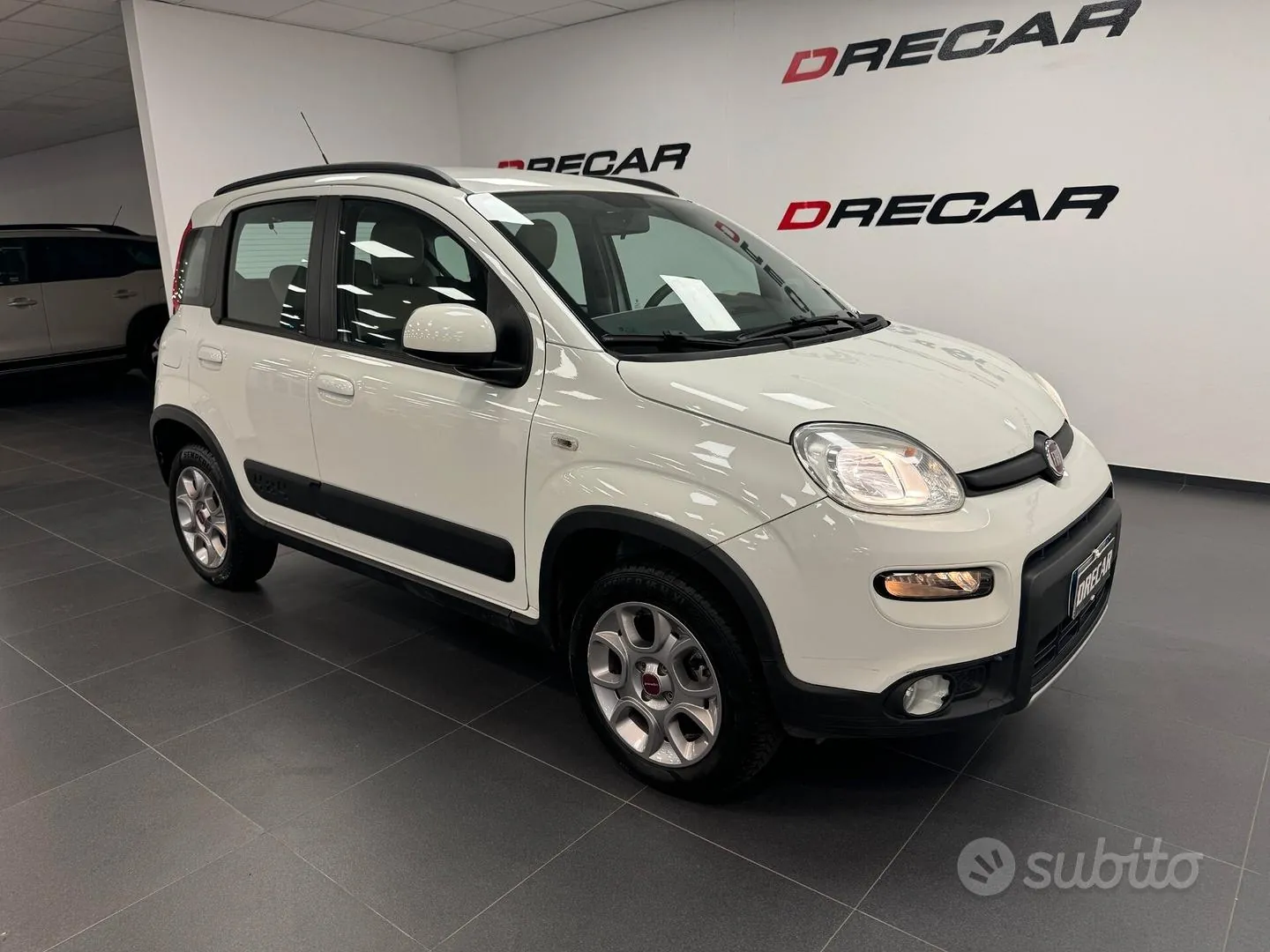 Fiat Panda 2015 photo 3