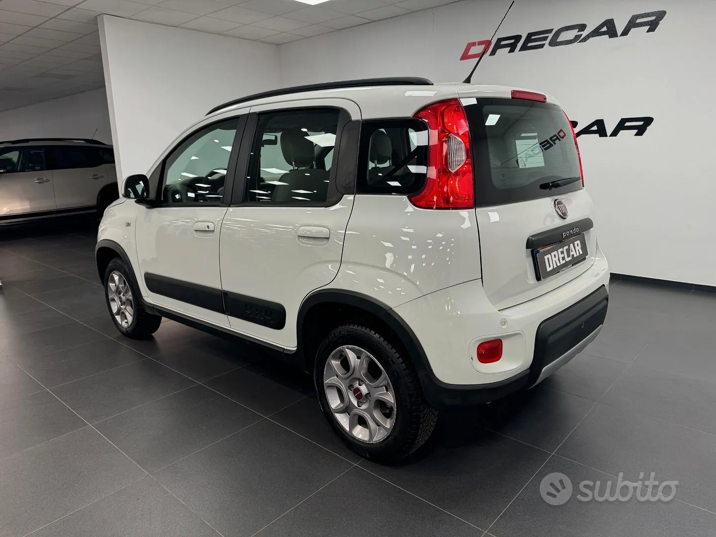 Fiat Panda 2015 photo 5