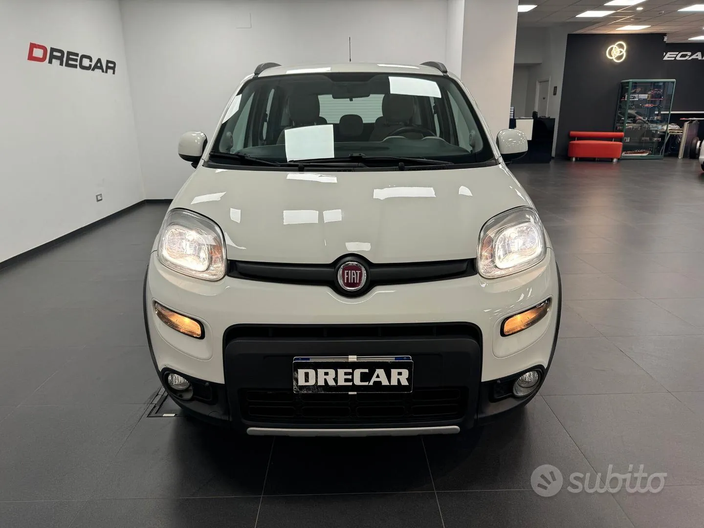 Fiat Panda 2015 photo 2