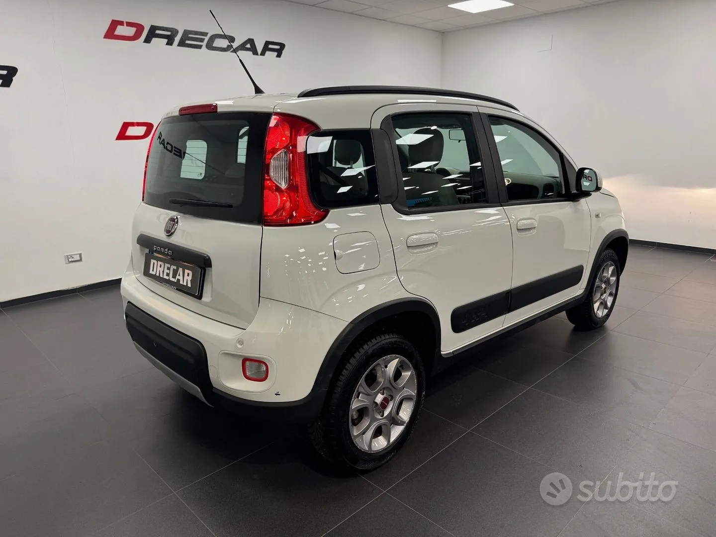 Fiat Panda 2015 photo 4