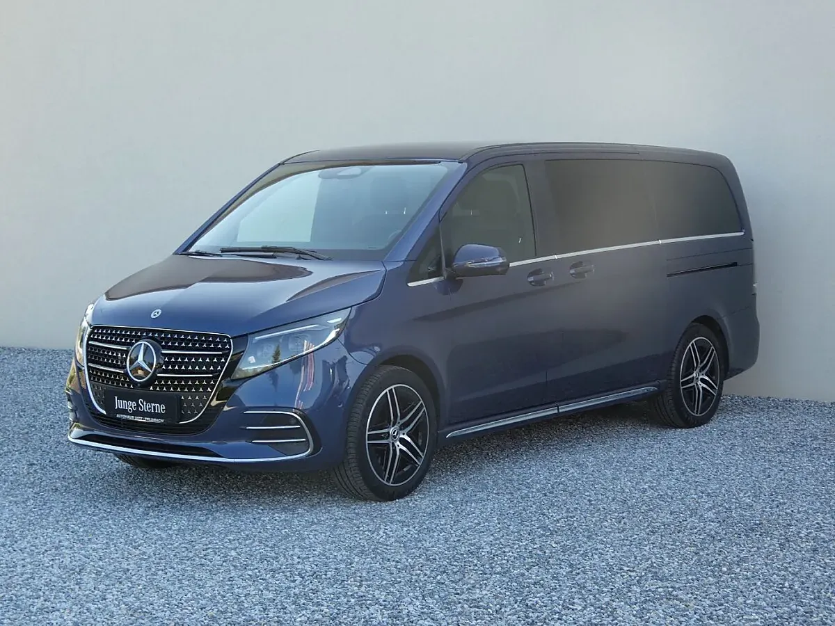 Mercedes-Benz Vklasse 2025 photo 3