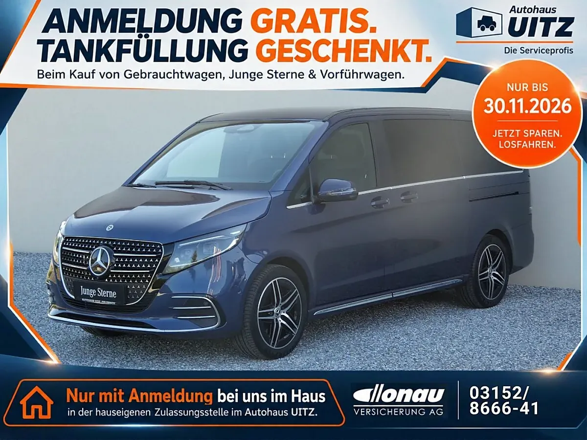 Mercedes-Benz Vklasse