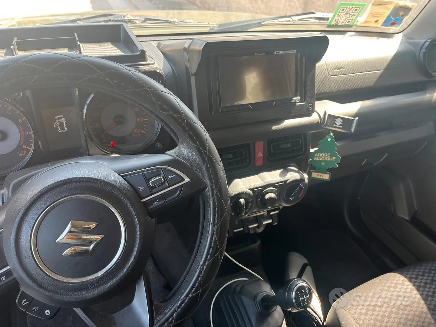 Suzuki Jimny 2021 photo 4