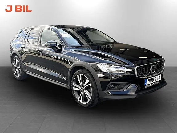Volvo V60 Cross Country