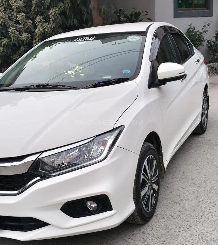 Honda City