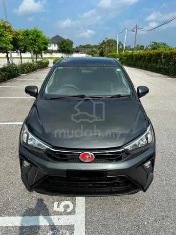 Perodua Bezza