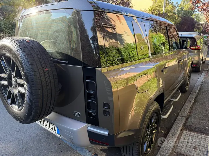Land Rover Defender 2020 photo 2