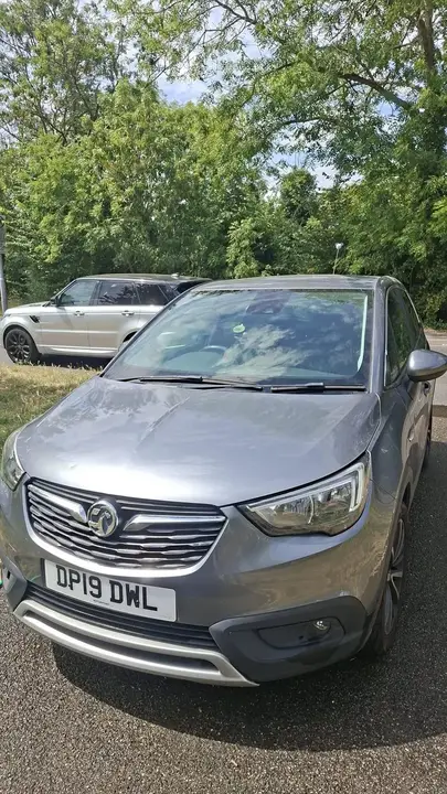 Vauxhall Crossland X