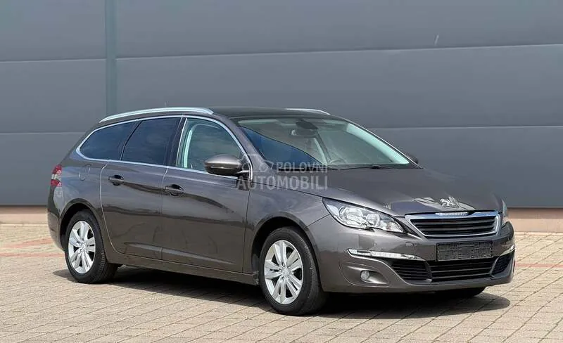 Peugeot 308 2014 photo 4