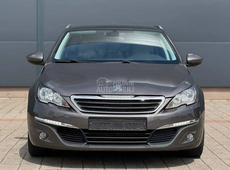 Peugeot 308 2014 photo 2