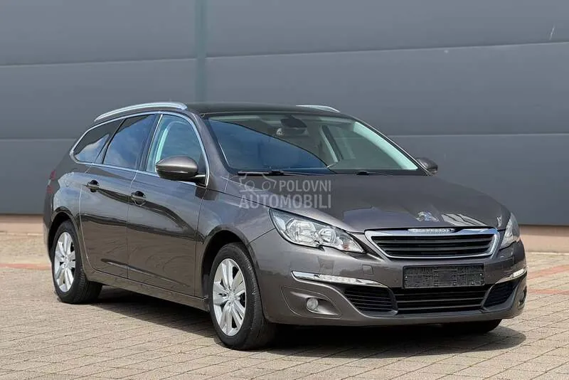 Peugeot 308 2014 photo 3