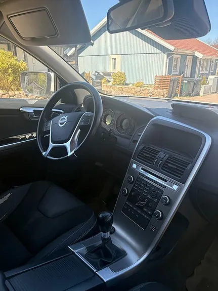 Volvo Xc60 2011 photo 5