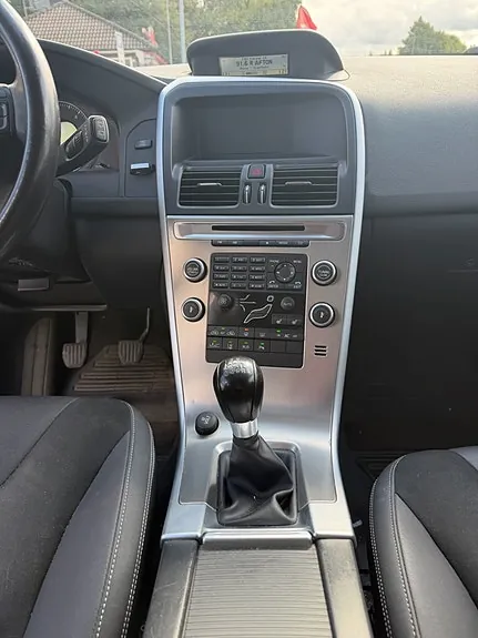 Volvo Xc60 2011 photo 4