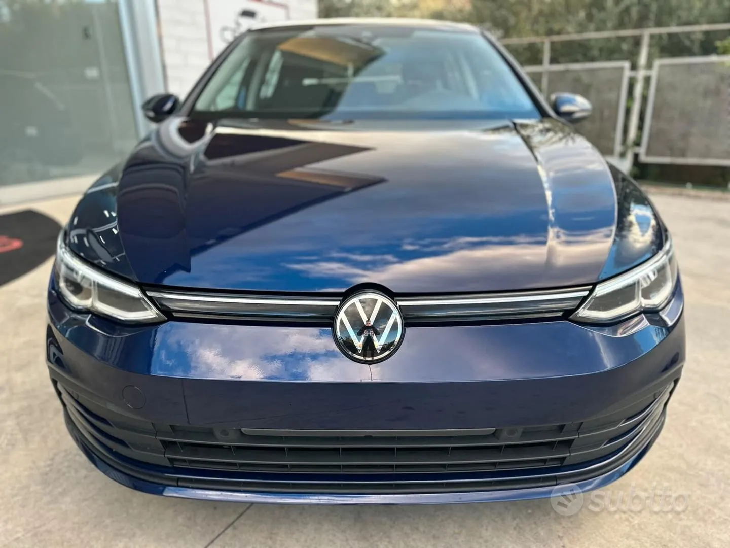Volkswagen Golf 2023 photo 3