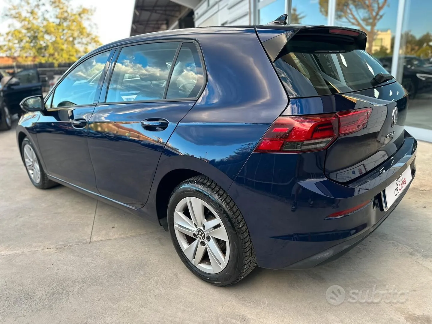 Volkswagen Golf 2023 photo 4