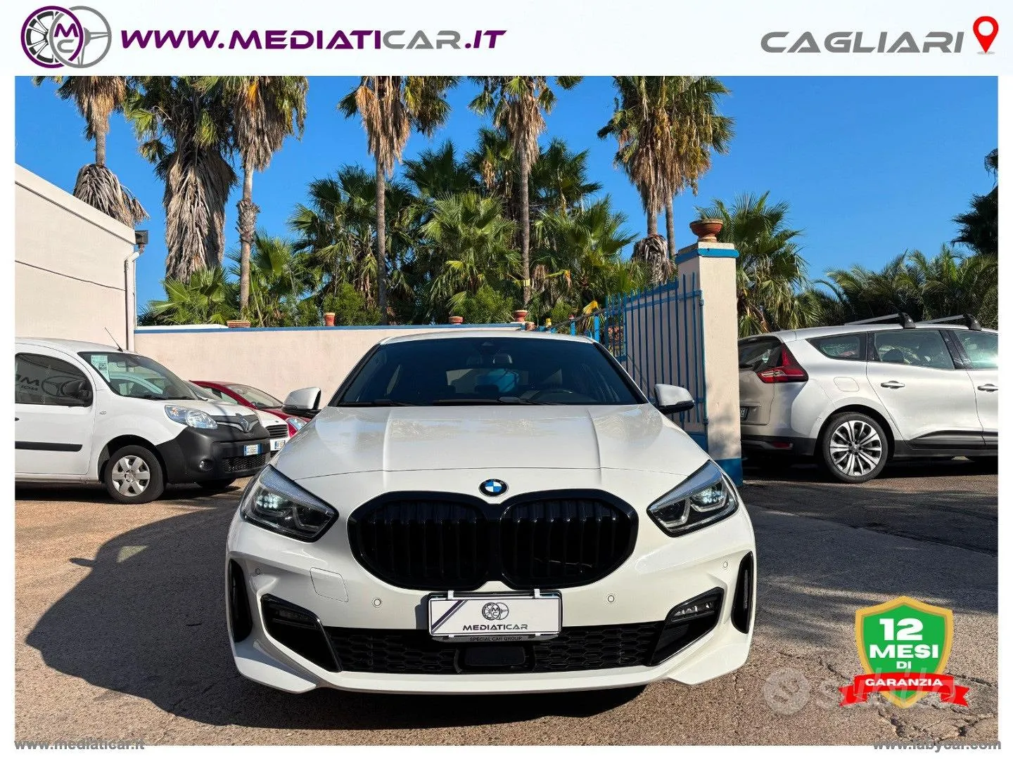 BMW 116D 2020 photo 2