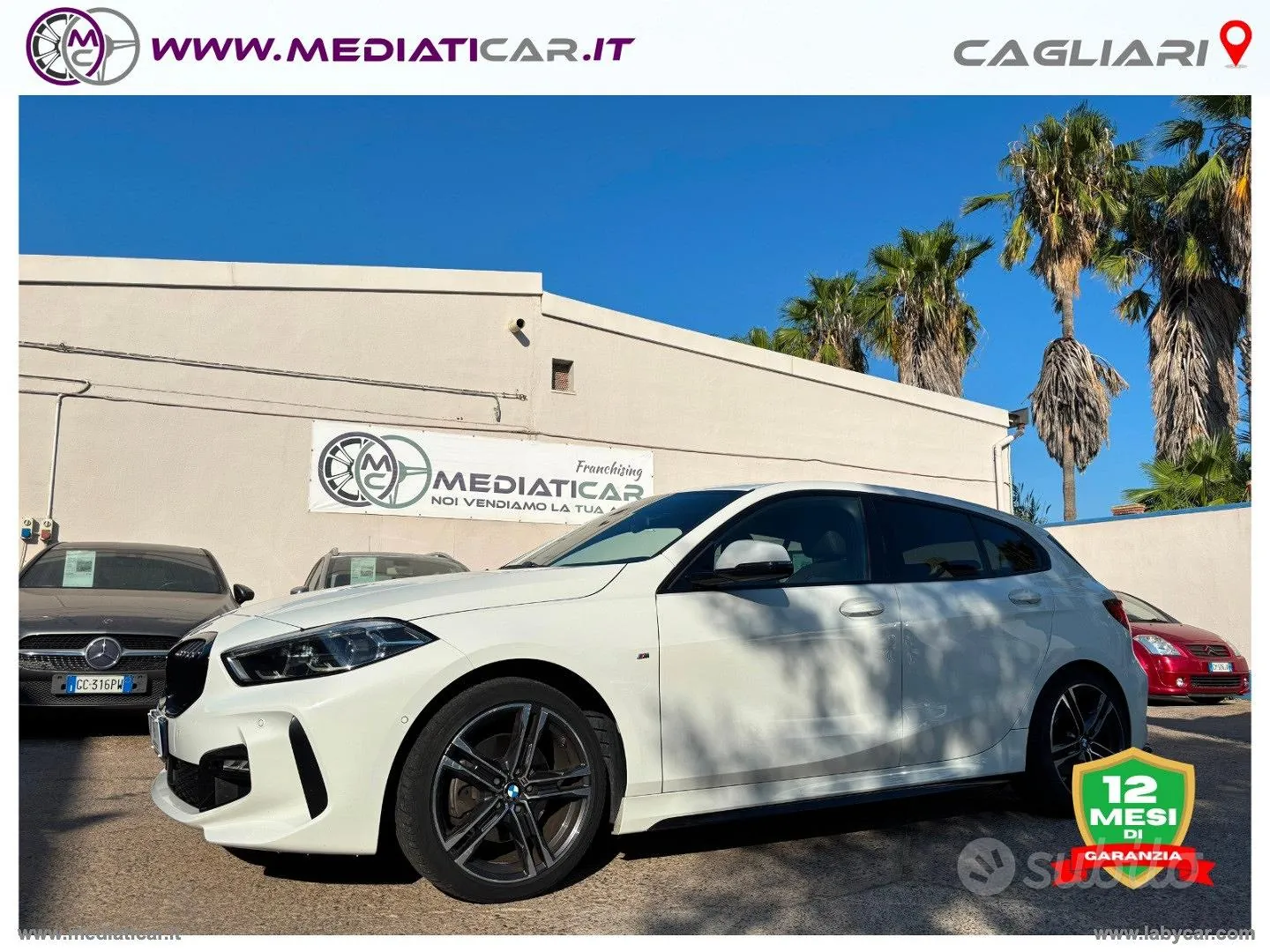 BMW 116D