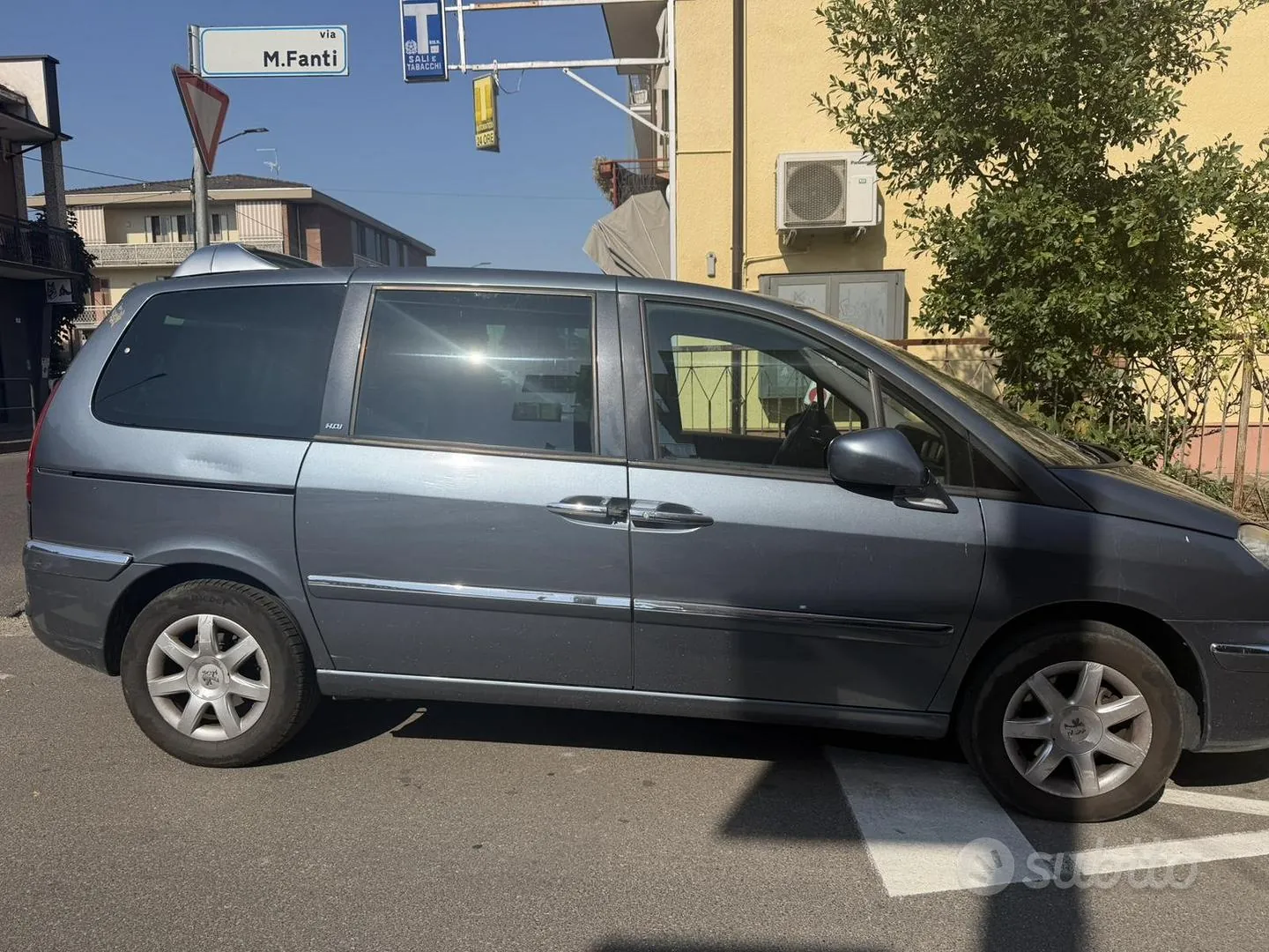 Peugeot 807 2012 photo 5