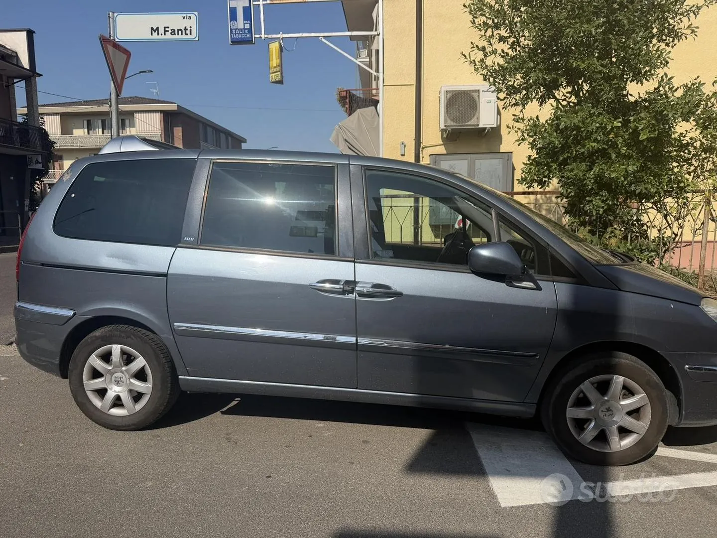 Peugeot 807 2012 photo 4