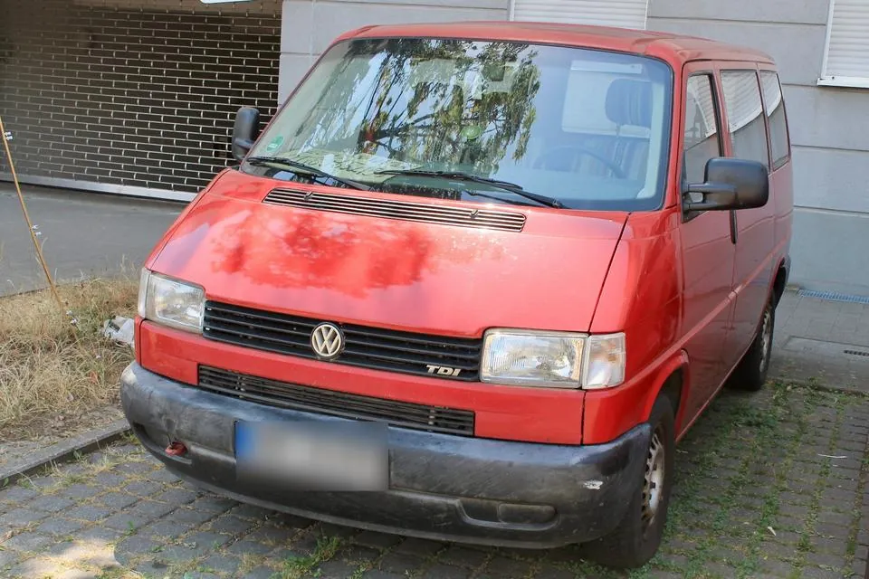 Volkswagen T4 Transporter