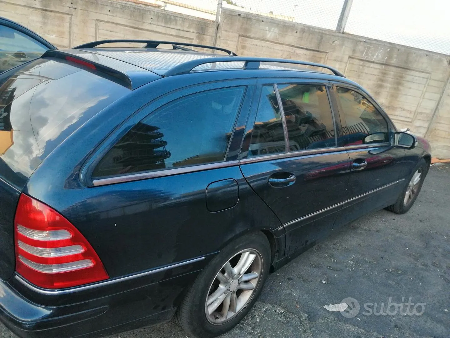 Mercedes-Benz W203 2005 photo 3