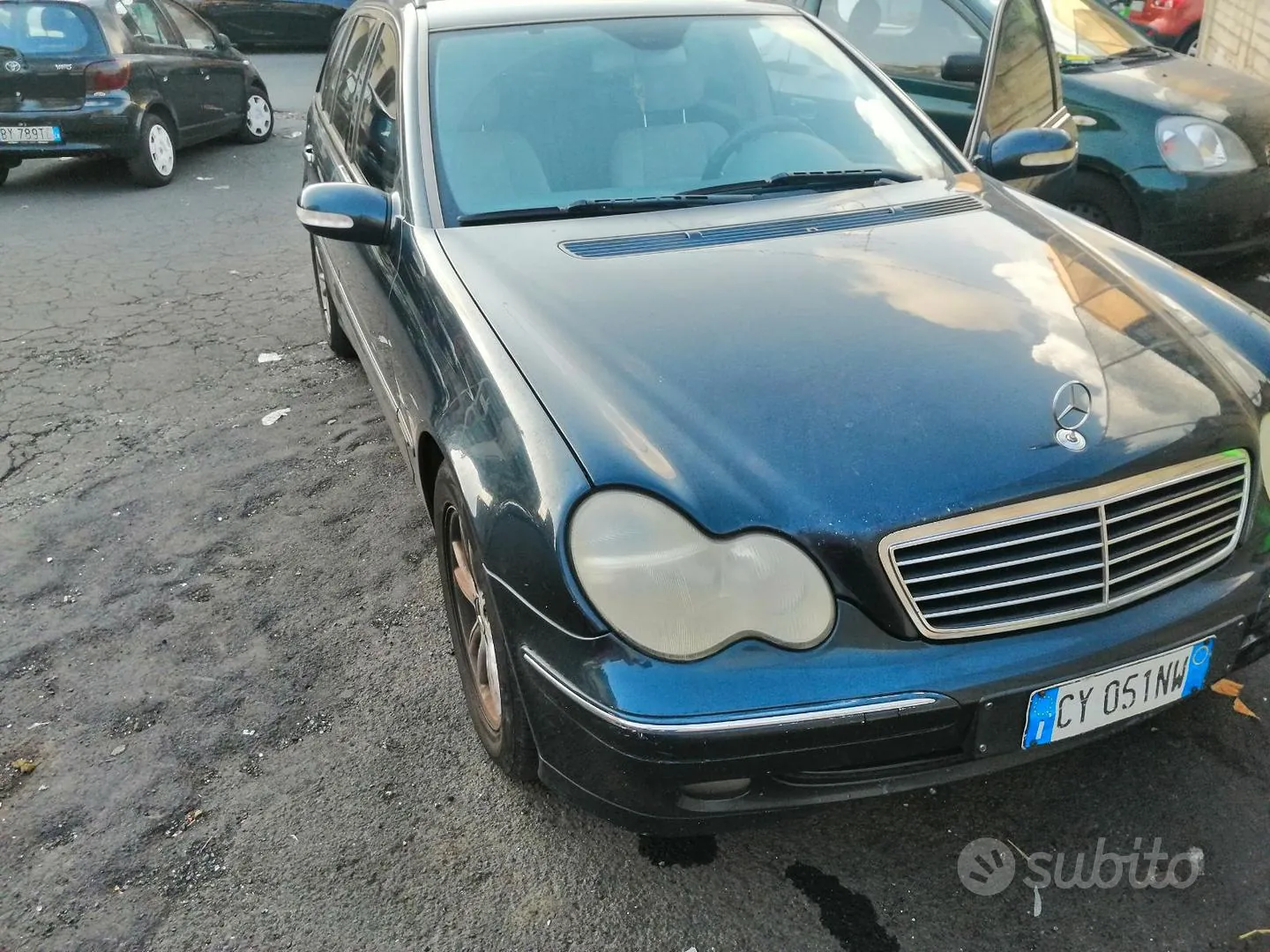 Mercedes-Benz W203 2005 photo 2