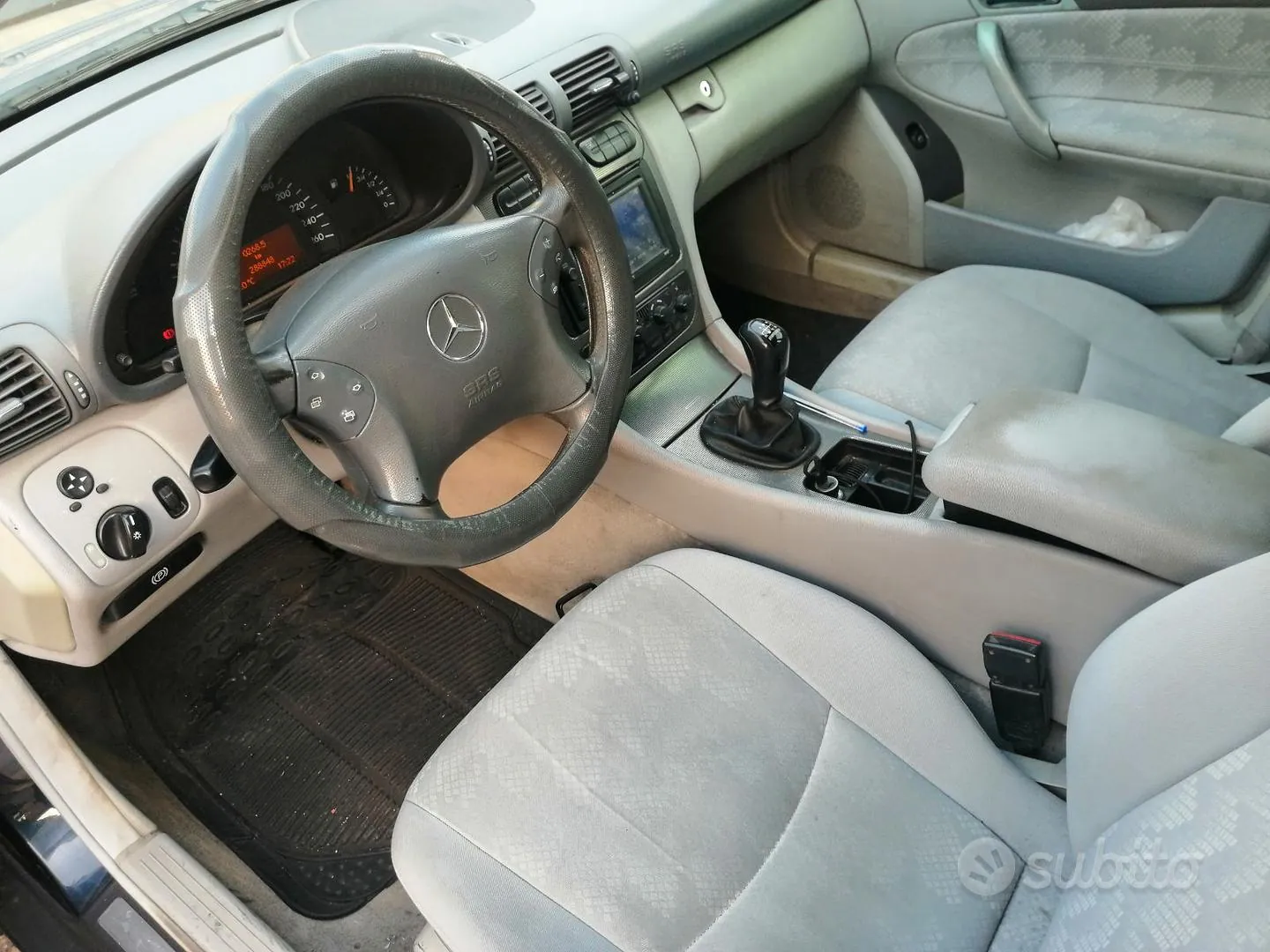 Mercedes-Benz W203 2005 photo 5