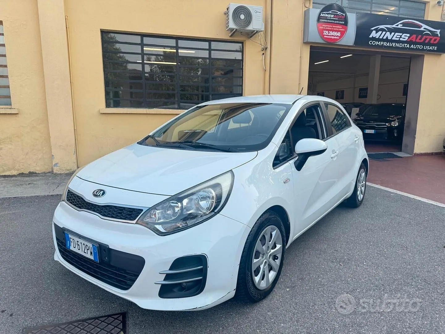 Kia Rio