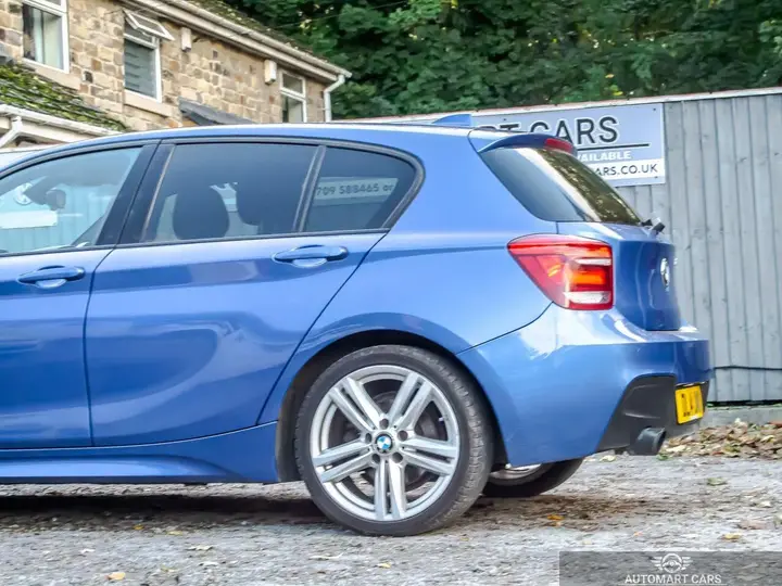 BMW 1 Series 2014 photo 5