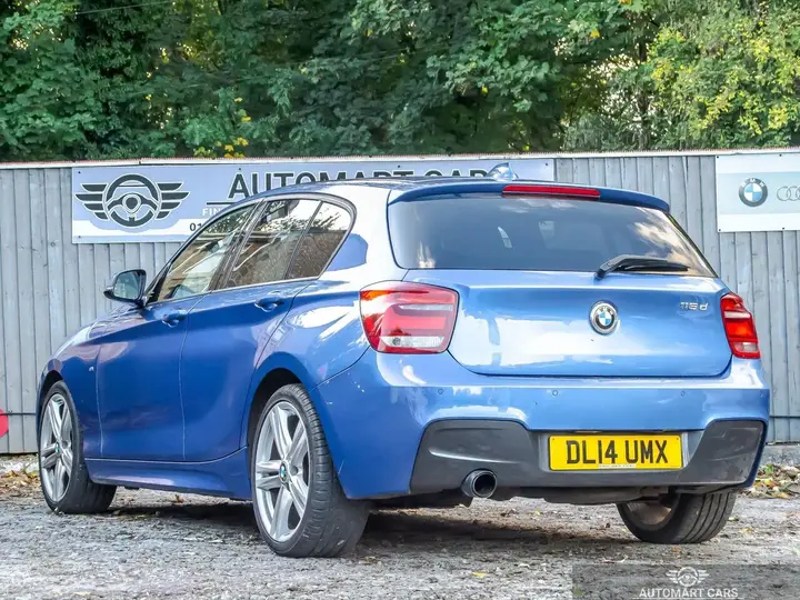BMW 1 Series 2014 photo 4