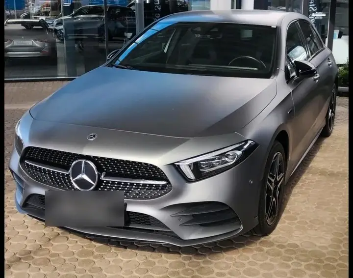 Mercedes-Benz A 250 E