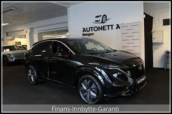 Nissan Ariya