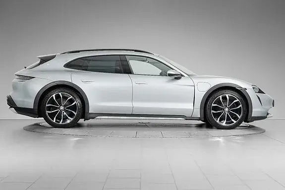 Porsche Taycan 4 2021 photo 5