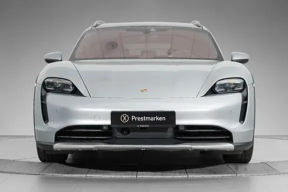 Porsche Taycan 4 2021 photo 2