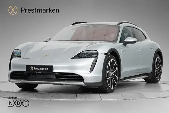 Porsche Taycan 4