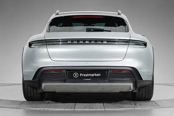 Porsche Taycan 4 2021 photo 3