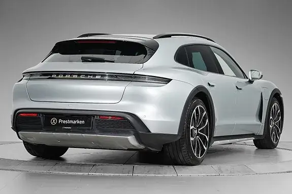 Porsche Taycan 4 2021 photo 4