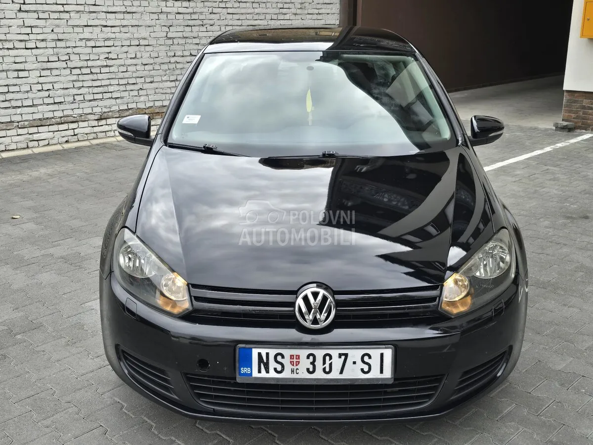 Volkswagen Golf 2009 photo 5